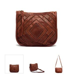 Monserat de Luca bento cross body bag